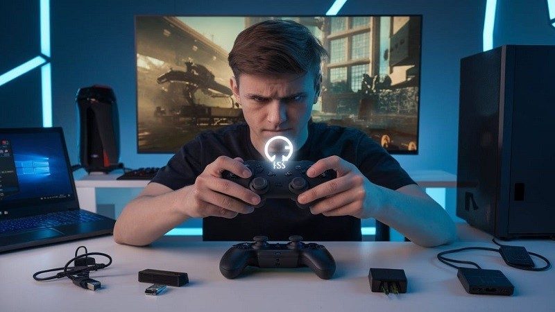Connectivity Issues Hssgamepad