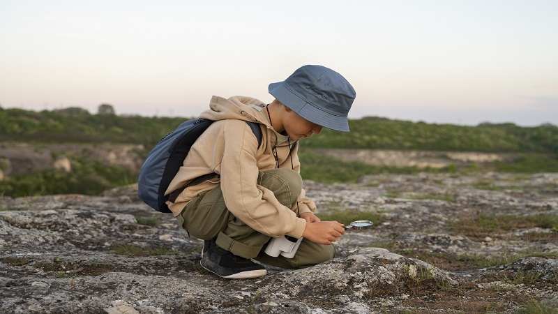 Daskusza Exploration