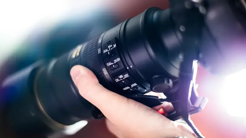 Photeeq Lens Flare