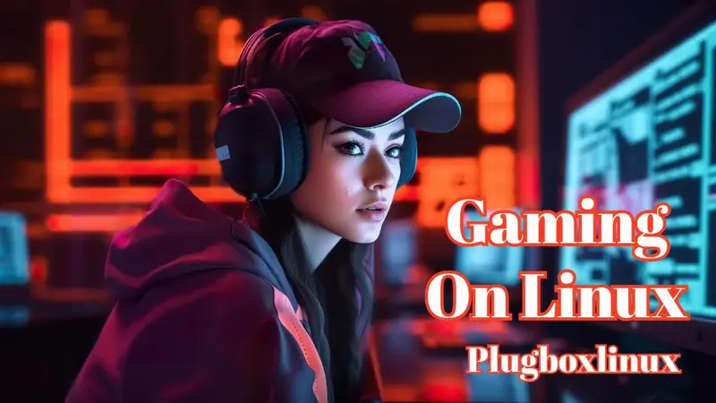 Plugboxlinux Gaming