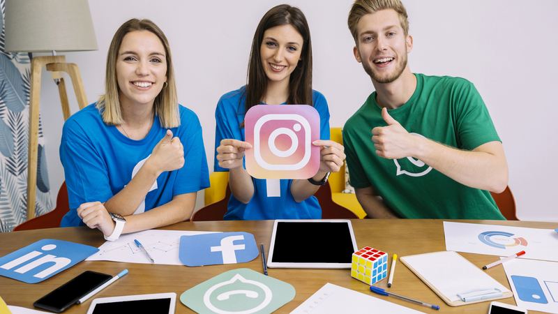 Instagram Boosting Services