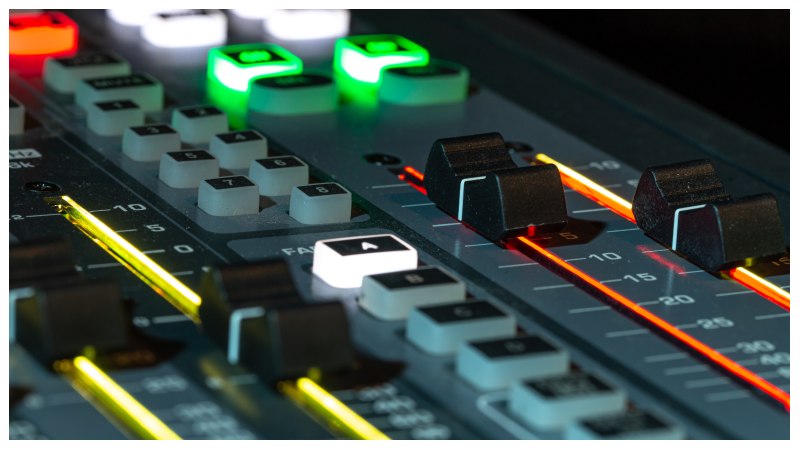 Controller & Input Settings