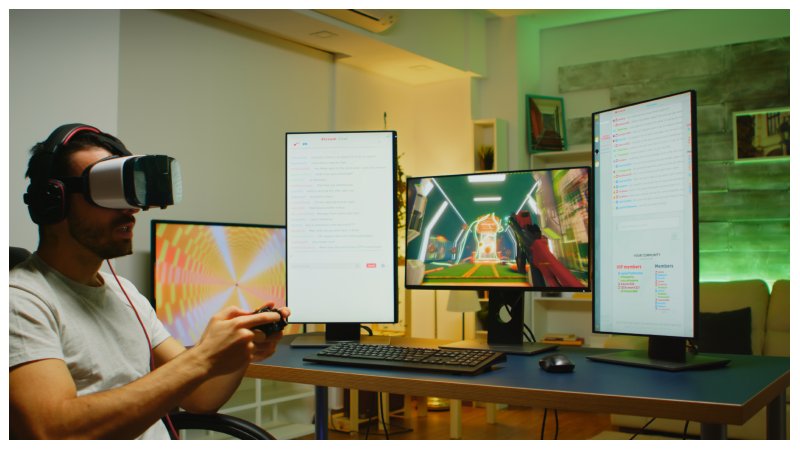 TechView TheGameArchives: Top Features