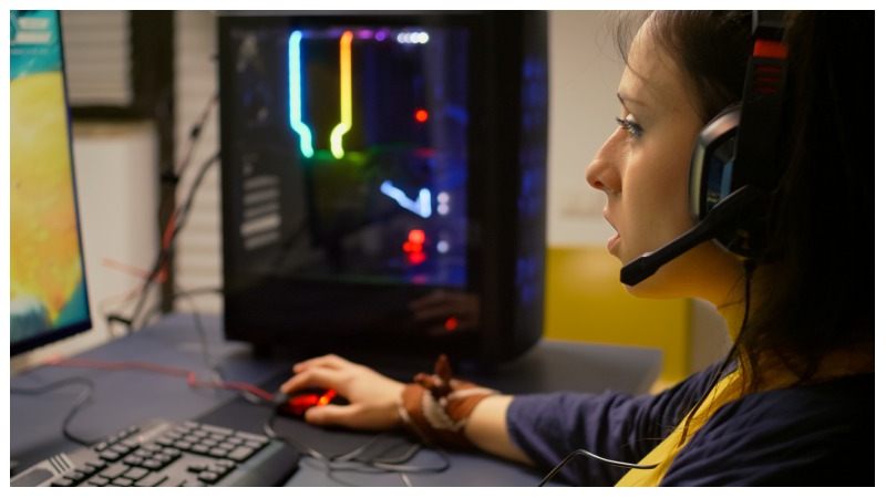 In-Game Support Features