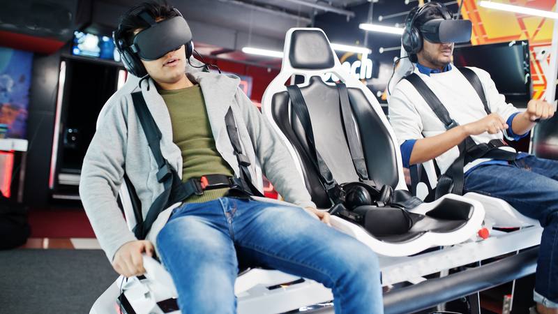 Gaming Zone Revolvertech