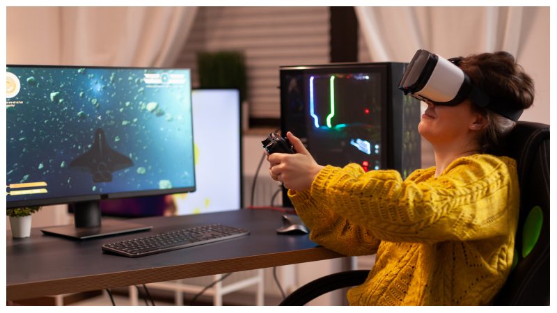 How Gaming has Evolved Thehaketech