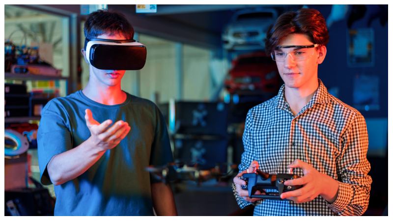 What is New in Gaming Technology Jogametech