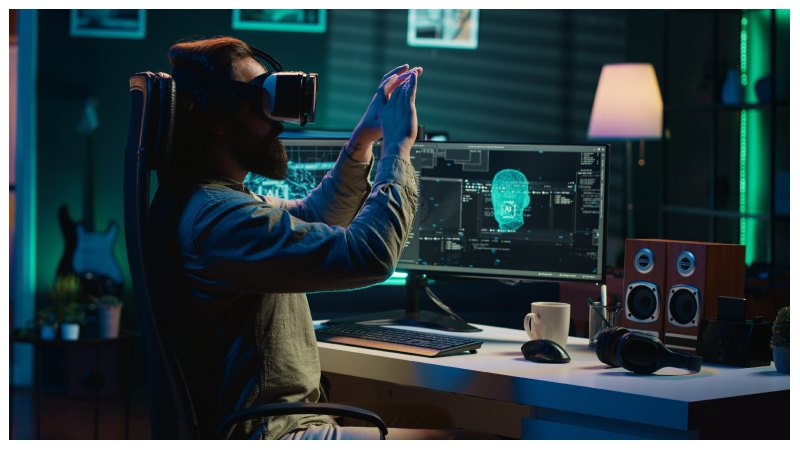 Gaming Harmonicode: A Deep Dive Into the Future Game Design