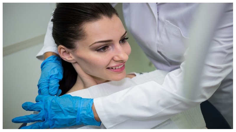 Dreaming of a Sharper Neckline in Dubai?