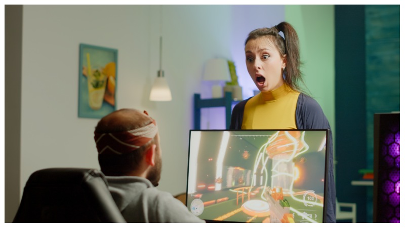 when was the game innerlifthunt released