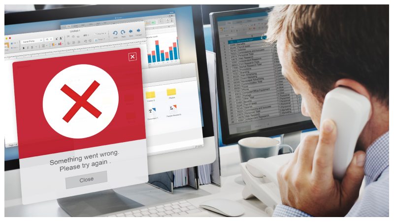 Winobit3.4 Software Error: Causes, Fixes