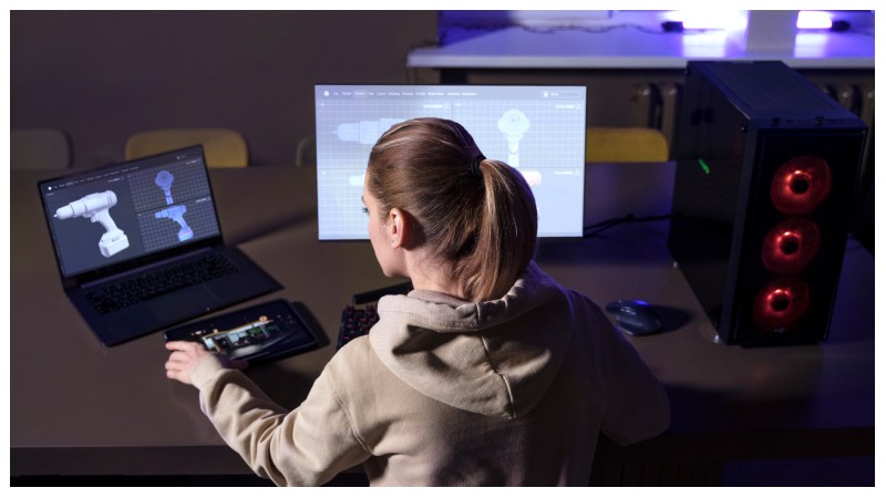 What is real time Gaming Zeromagtech