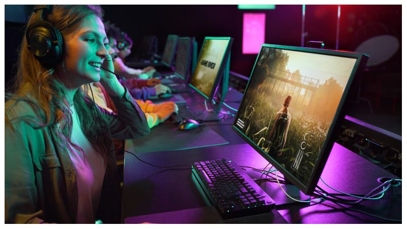 Gaming Tech Companies Befitgametek