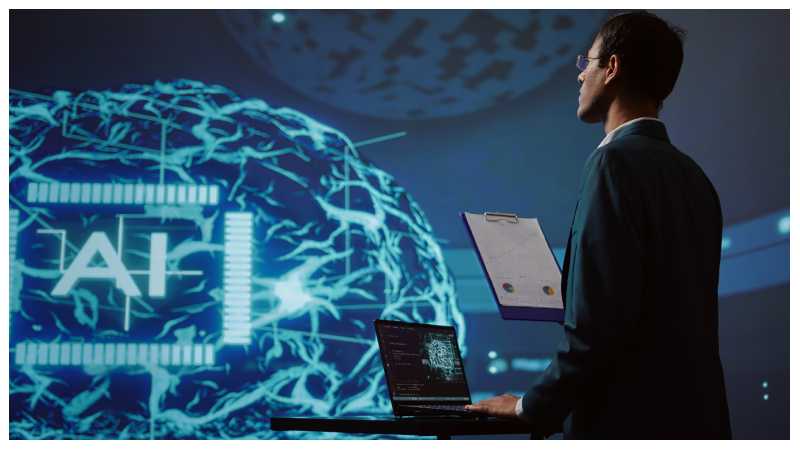 Droven Io AI Automation in USA: Future Technology Trends