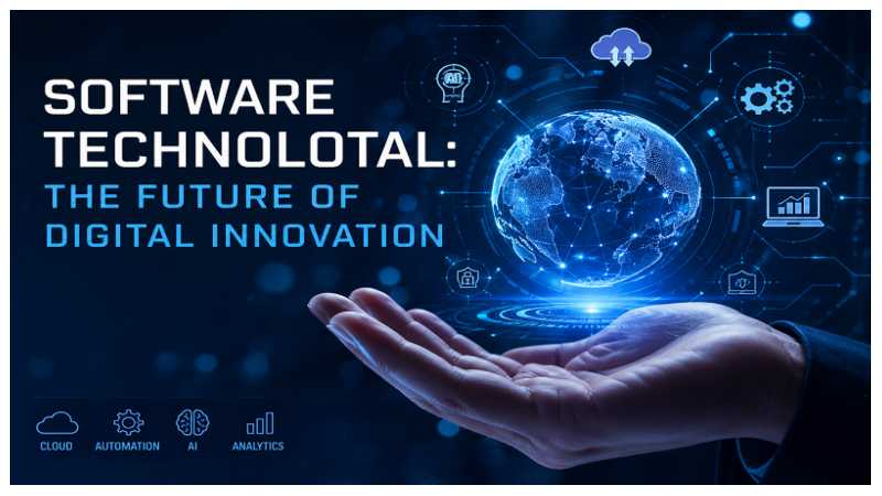 Software Technolotal: The Future of Digital Innovation