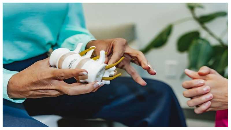 Dr. Kamal Woods Q&A: What Patients Should Know About the Spine Specialist Behind Vertrae®